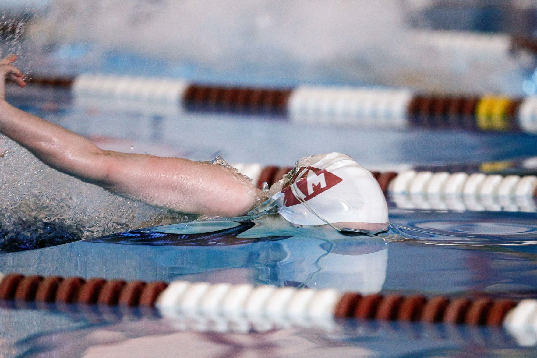PREP SWIMMING